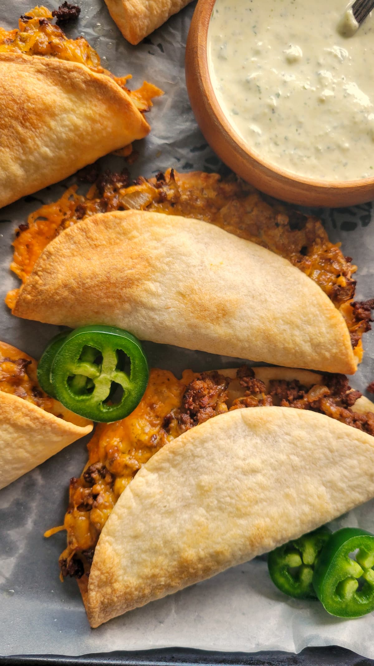 Elevate Taco Night: Easy Baked Crispy Tacos for Less Mess